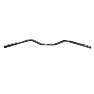 Bike Handle Bar without Rod for Royal Enfield Motorcycles Compatible with Royal Enfield Classic 350 500 BS6 BS3 2009-2021 Bullet Standard Electra (not for Reborn, Meteor) (CHROME)