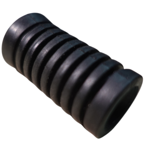 Gear Rubber Compatible with Royal Enfield Classic 350, Direct Fit, Premium, 2009-2015 Models
