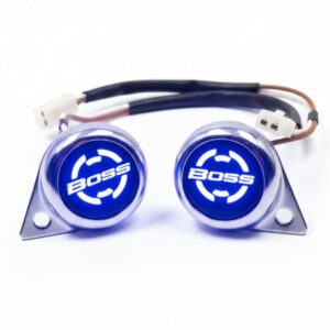 Boss LED Parking Light Compatible with Royal Enfield Classic, Standard, Electra 350, 500 cc BS4, BS6 Models 2015-2021