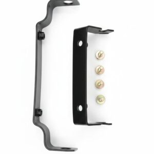 Fitting for Sump Guard, Engine Guard Compatible with Royal Enfield Hunter 350 and Reborn 350 (Hunter 350)