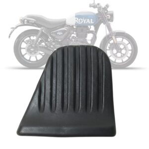 Motorbike Foot Brake Pedal Rubber Compatible with Royal Enfield Hunter 350, Rear Brake Pedal Rubber