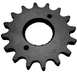 Front Drive Sprocket Compatible for Royal Enfield Classic 350 cc, UCE engine (2009–2020),16 Teeth For Classic 350 & Standard/Bullet 350 front sprocket Only