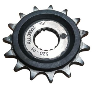 Front Drive Sprocket compatible for Royal Enfield only Meteor 350, Reborn 350 Works with all new J-Series models released after 2021
