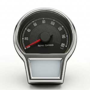 Genuine Royal Enfield Classic Reborn Speedometer | Used - Like New Condition