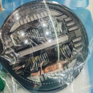 HEADLIGHT HJG Gipsy line model 150 watt