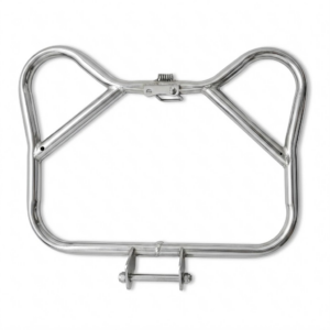 Butterfly leg guard, crash guard Royal enfield classic 350 compatibility