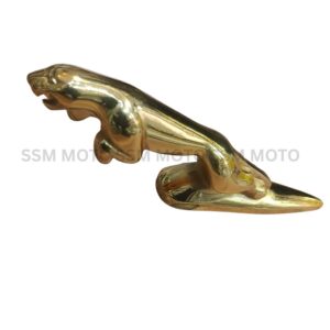 Brass Mudguard Plate for Royal Enfield