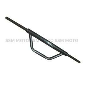 Comfortable handlebar for Royal Enfield long rides
