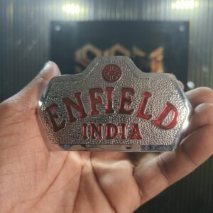 Royal Enfield Monogram Old model Enfield India Bullet 350 Universal