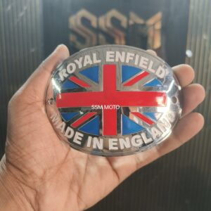 Royal Enfield Monogram Made in England Steel quality Old bullet