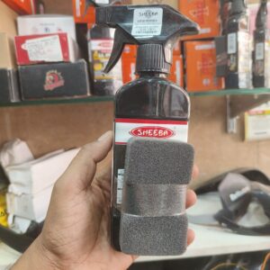 SSM MOTO Original Sheeba polish for bike Shining