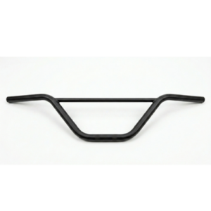 RD WITH ROD BLACK Matte Finish Handlebar for Royal Enfield Modification SSM Moto