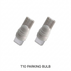 White T10 LED Parking and Interior Bulbs for All Vehicles.