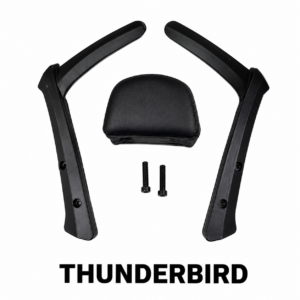 Royal Enfield Thunderbird 350 Backrest Set with Bolts