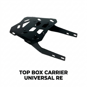 Royal Enfield universal top box carrier heavy duty luggage rack mounting plate