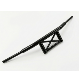 HANDLE II TYPE Z-Bar Black Handlebar for Royal Enfield Modification SSM Moto