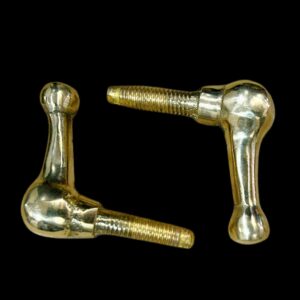 Pure Brass Tool Box Bolts Screws Royal Enfield Classic 350 Bullet Brass Toolbox Screw