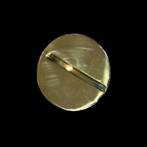 Pure Brass Clutch Cover Bolt Royal Enfield Old Model Bullet Classic Engine Brass Bolt