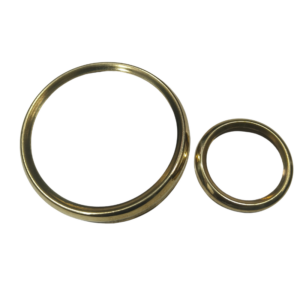 METER RINGS SET BRASS