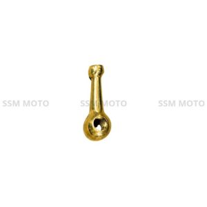 Pure Brass Tappet Nut Royal Enfield Old Model Bullet Classic Engine Vintage Brass