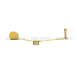 Brass Gear Lever Pedal Royal Enfield Old Model Bullet Classic Vintage Gear Shifter