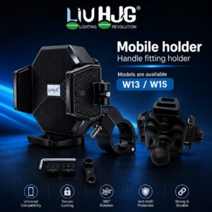 LIUHJG W13 W15 Handlebar Mobile Holder for bike by SSM MOTO