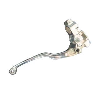 Chrome Clutch Lever Assembly for Classic Reborn J-Series