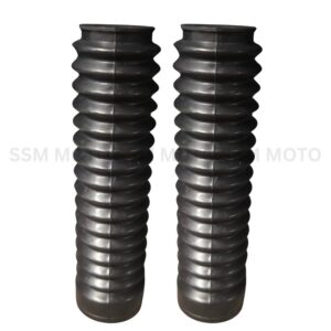 Front Fork Gaiter Cover for Hunter 350 , rubber soccer cover ,