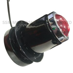 Old Model Royal Enfield Auxiliary Tail Light