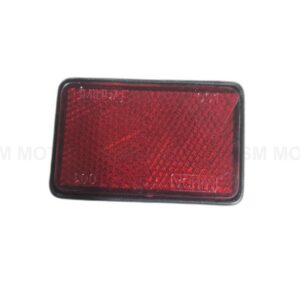Red Reflector for Bikes (Universal)