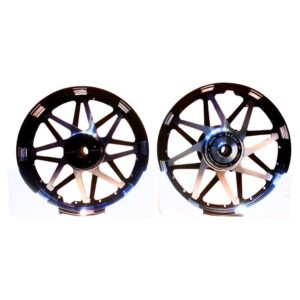 Royal Enfield Star Alloy Wheel Set - Classic, Standard, Thunderbird Disc and Drum