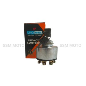 Uno Minda Genuine Ignition Switch for Royal Enfield Old Model Bullet